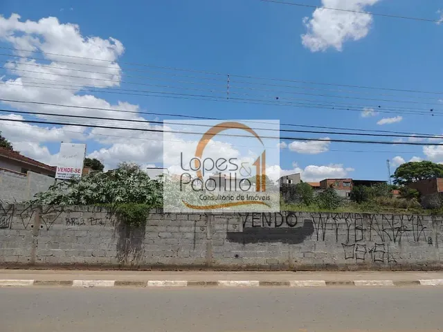 Terreno com 2100m², à venda, no bairro Caetetuba em Atibaia
