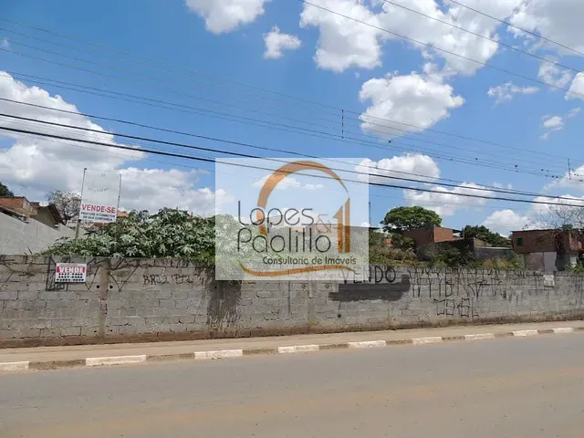 Terreno com 2100m², à venda, no bairro Caetetuba em Atibaia