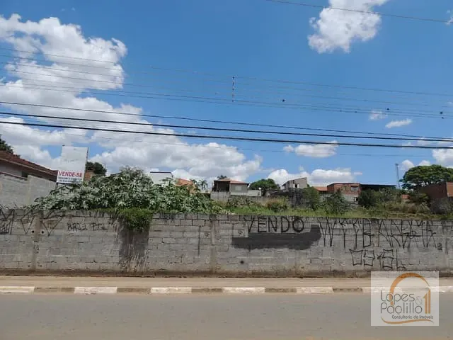 Terreno com 2100m², à venda, no bairro Caetetuba em Atibaia