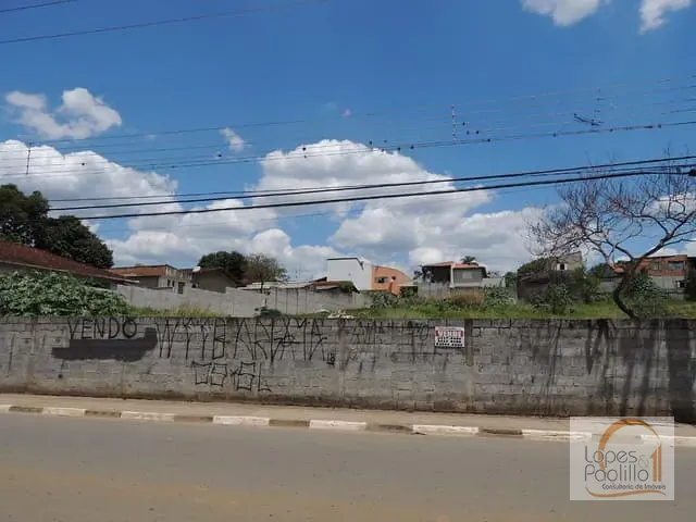 Terreno com 2100m², à venda, no bairro Caetetuba em Atibaia