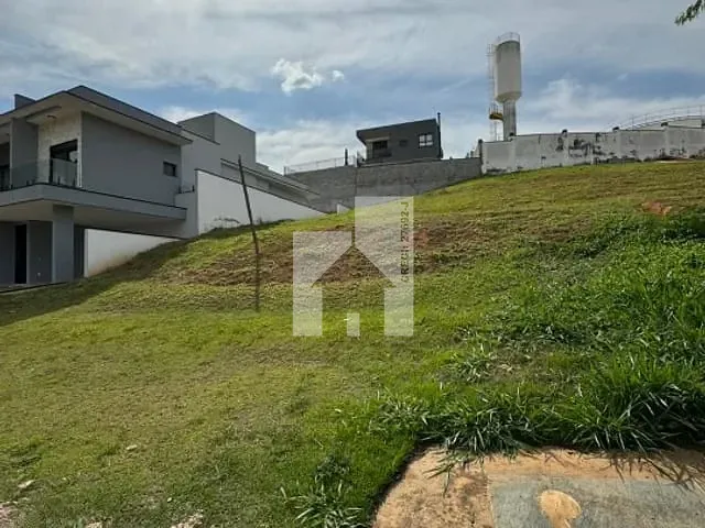 Terreno com 374m², à venda, no bairro Residencial Ibi-Aram II em Itupeva