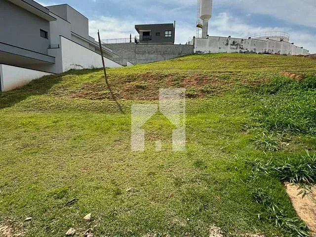 Terreno com 374m², à venda, no bairro Residencial Ibi-Aram II em Itupeva