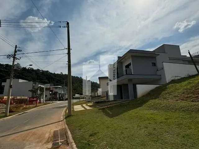 Terreno com 374m², à venda, no bairro Residencial Ibi-Aram II em Itupeva