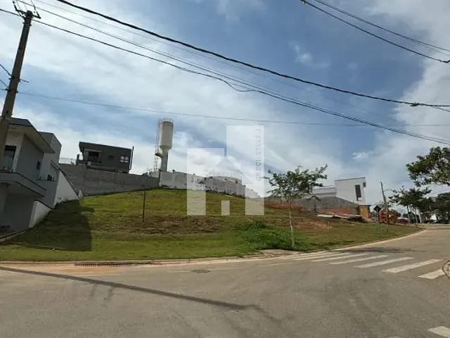 Terreno com 374m², à venda, no bairro Residencial Ibi-Aram II em Itupeva