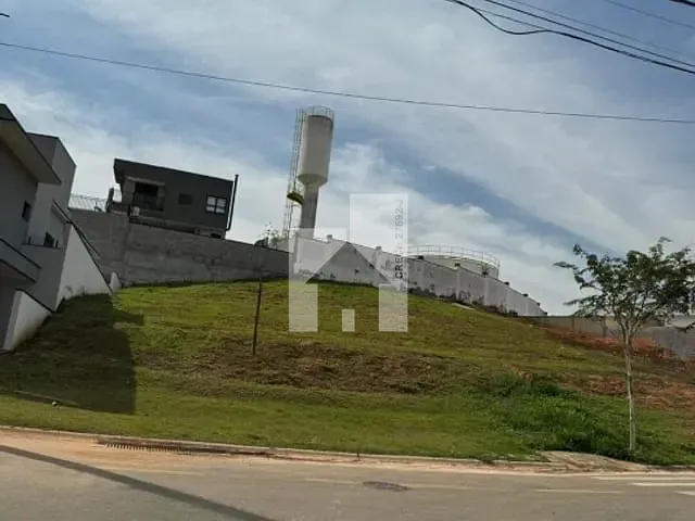 Terreno com 374m², à venda, no bairro Residencial Ibi-Aram II em Itupeva
