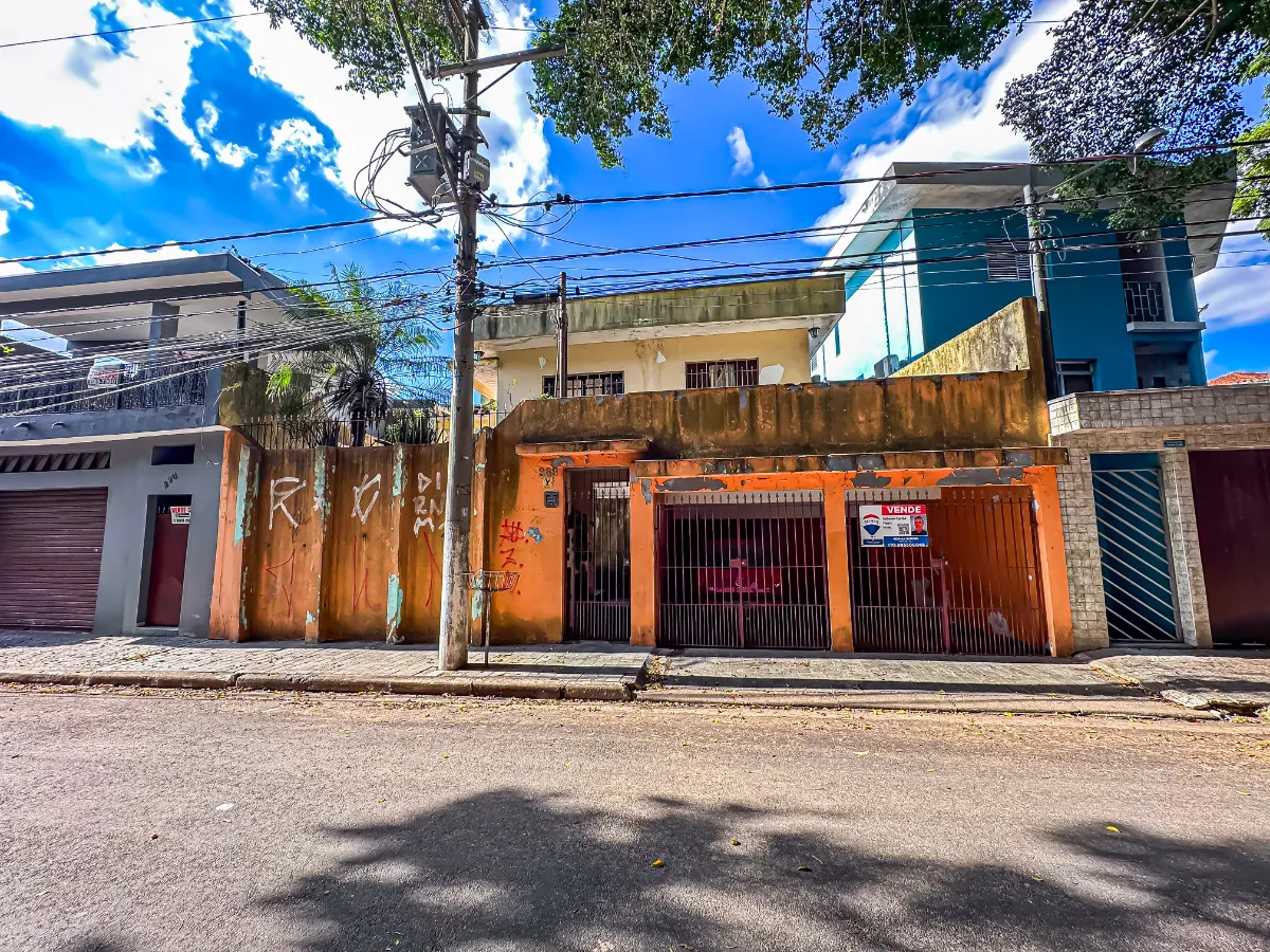 Terreno residencial para venda em Jardim Regina, 315m²