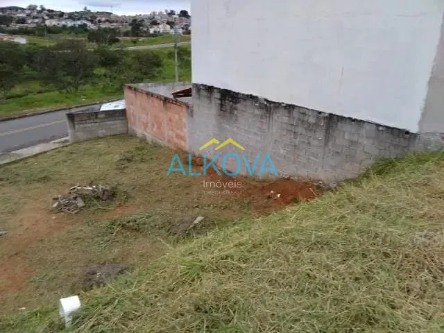 Terreno com 271m², à venda, no bairro Jardim Santa Júlia em São José dos Campos