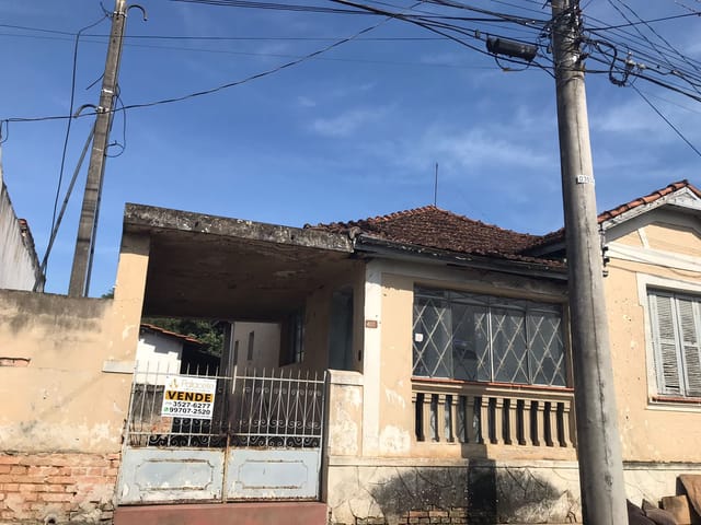 Terreno com 809m², à venda, no bairro Alto do Tabaú em Pindamonhangaba