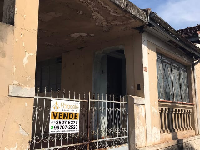 Terreno com 809m², à venda, no bairro Alto do Tabaú em Pindamonhangaba