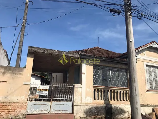Terreno com 809m², à venda, no bairro Alto do Tabaú em Pindamonhangaba