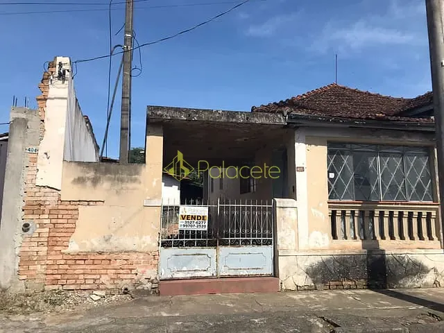 Terreno com 809m², à venda, no bairro Alto do Tabaú em Pindamonhangaba