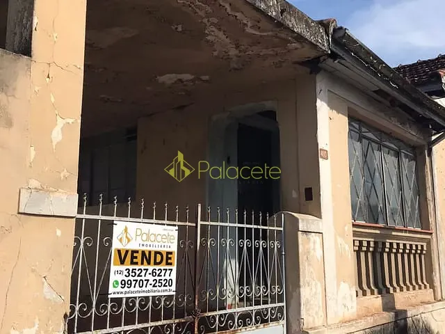 Terreno com 809m², à venda, no bairro Alto do Tabaú em Pindamonhangaba
