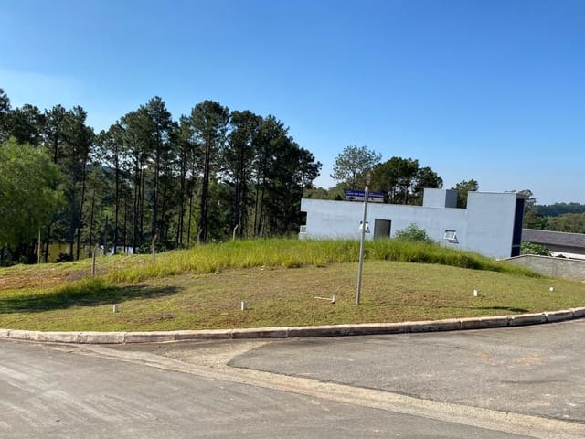 Foto do Terreno - Terreno à venda, 500 m² por R$ 330.000,00 - Quinta dos Angicos - Cotia/SP | Pitale Imóveis Ltda.