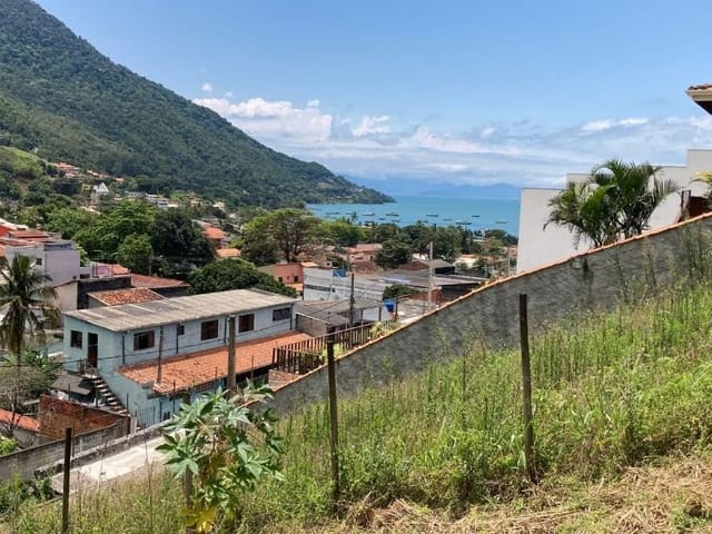 Foto do Terreno - Terreno à venda, 402 m² por R$ 420.000 - São Francisco da Praia - São Sebastião/SP | RUSSI IMÓVEIS