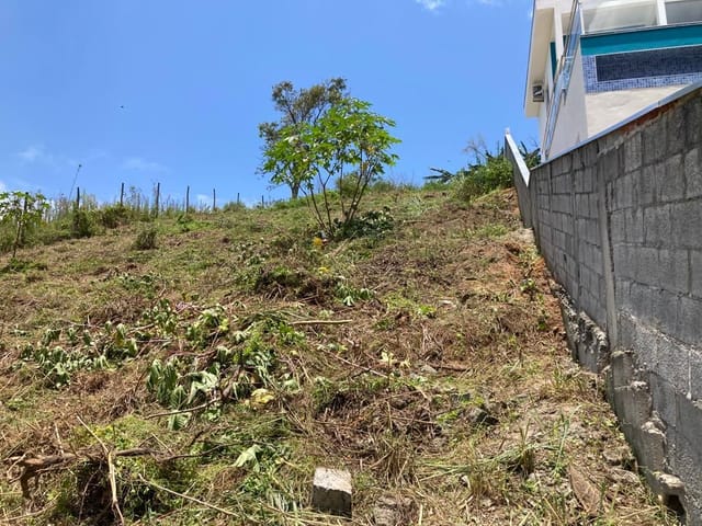 Foto do Terreno - Terreno à venda, 402 m² por R$ 420.000 - São Francisco da Praia - São Sebastião/SP | RUSSI IMÓVEIS