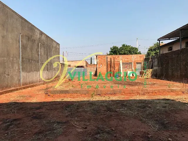 Terreno com 476m², à venda, no bairro Jardim das Oliveiras em São José do Rio Preto