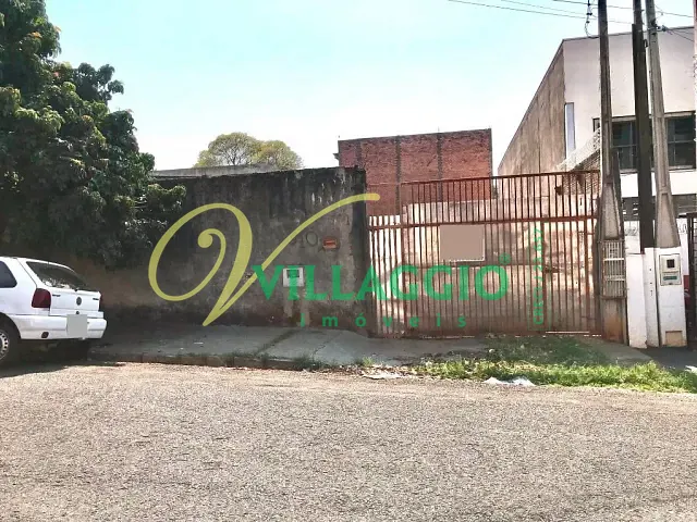 Terreno com 476m², à venda, no bairro Jardim das Oliveiras em São José do Rio Preto