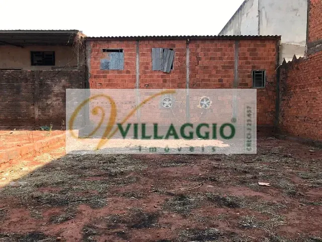 Terreno com 476m², à venda, no bairro Jardim das Oliveiras em São José do Rio Preto