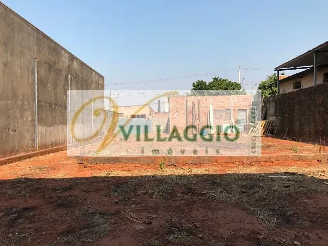 Terreno com 476m², à venda, no bairro Jardim das Oliveiras em São José do Rio Preto
