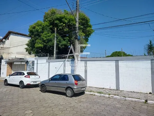 Terreno com 638m², à venda, no bairro Solar da Mantiqueira em Tremembé