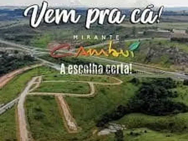 Terreno com 250m², à venda, no bairro Putim em São José dos Campos