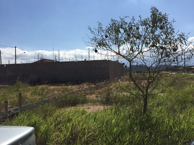 Terreno com 225m², à venda, no bairro Moreira César em Pindamonhangaba
