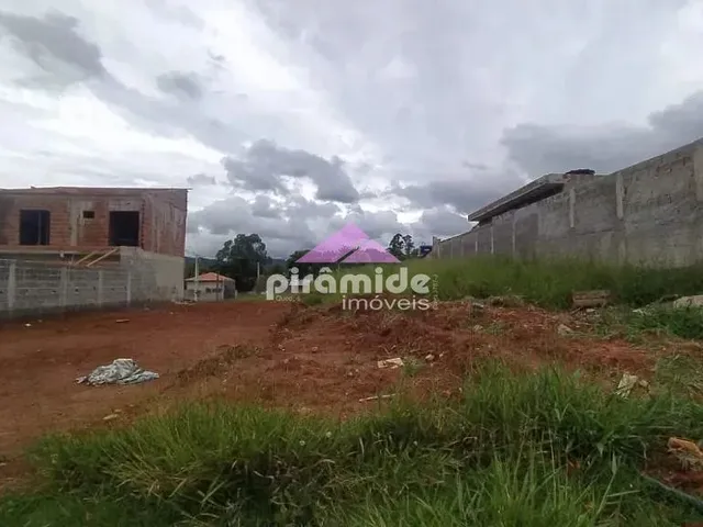 Terreno com 200m², à venda, no bairro Loteamento Setparque São José dos Campos em São José Dos Campos