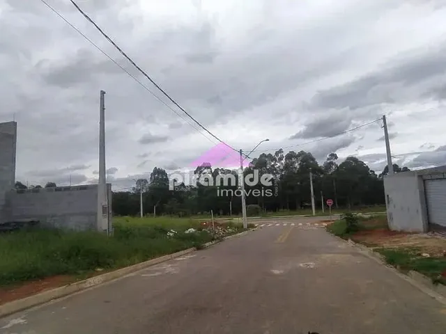Terreno com 200m², à venda, no bairro Loteamento Setparque São José dos Campos em São José Dos Campos