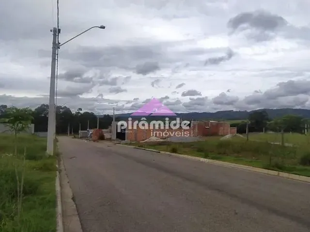 Terreno com 200m², à venda, no bairro Loteamento Setparque São José dos Campos em São José Dos Campos