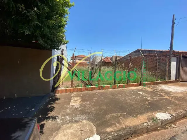 Terreno com 250m², à venda, no bairro Residencial Ana Célia em São José do Rio Preto