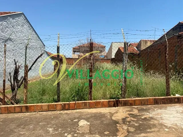 Terreno com 250m², à venda, no bairro Residencial Ana Célia em São José do Rio Preto