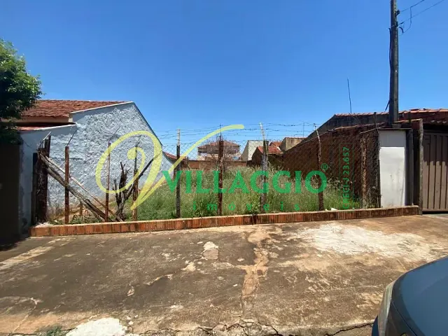Terreno com 250m², à venda, no bairro Residencial Ana Célia em São José do Rio Preto