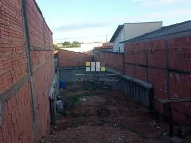Terreno com 125m², à venda, no bairro Jardim Basilicata em Sumaré