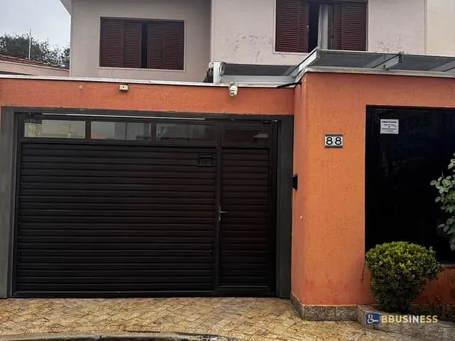 Sobrado 3 quartos e 3 banheiros, à venda, no bairro Vila Gilda em Santo André