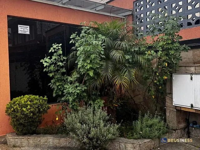 Sobrado 3 quartos e 3 banheiros, à venda, no bairro Vila Gilda em Santo André