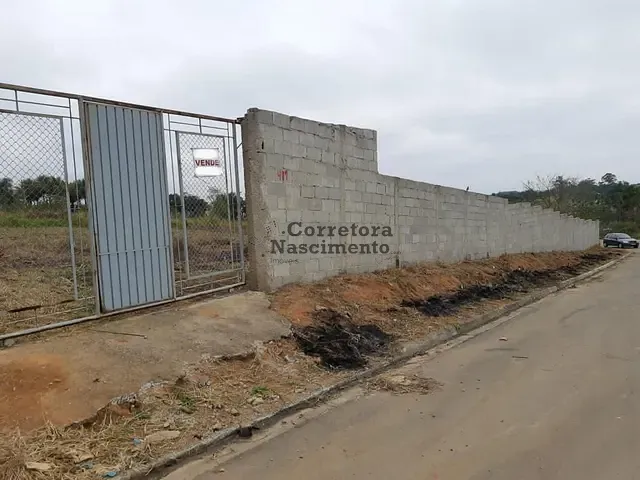 Terreno com 3710m², à venda, no bairro Portal do Céu em São José dos Campos
