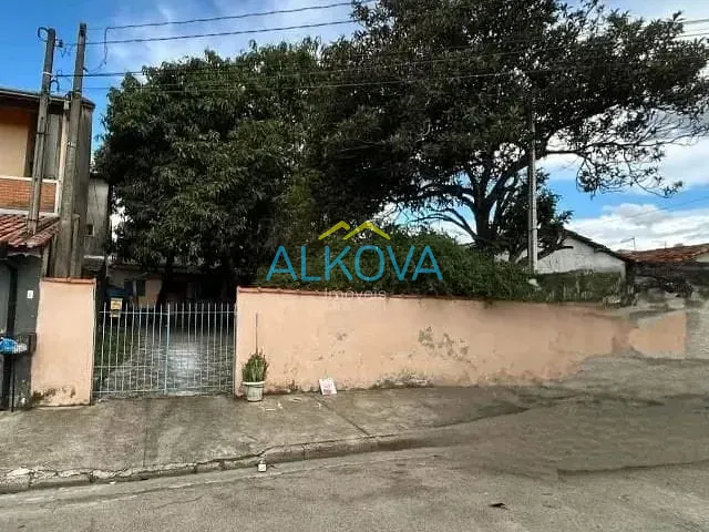 Terreno com 250m², à venda, no bairro Jardim Satélite em São José dos Campos