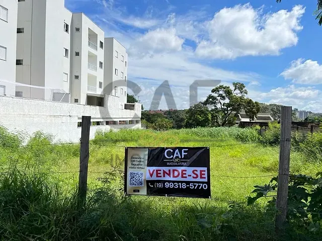 Terreno com 1000m², à venda, no bairro Dom Bosco em Jaguariúna