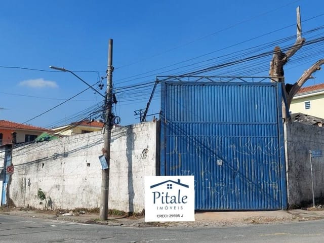 Terreno com 516m², para alugar, no bairro Jardim do Lago em São Paulo