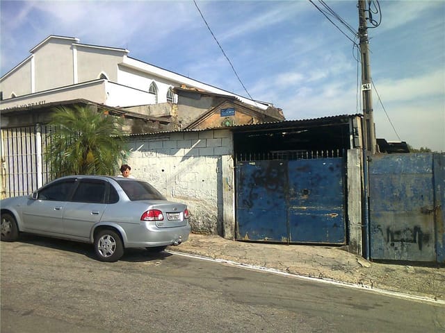 Foto do Terreno - Terreno residencial à venda, Chácara Mafalda, São Paulo. | ZONA LESTE IMÓVEIS