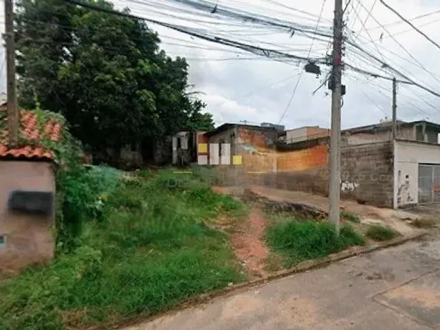 Terreno com 252m², à venda, no bairro Parque Residencial Salerno (Nova Veneza) em Sumaré