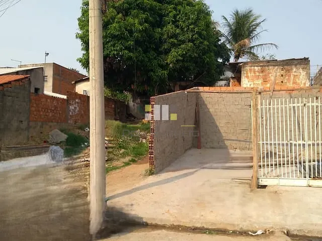 Terreno com 252m², à venda, no bairro Parque Residencial Salerno (Nova Veneza) em Sumaré