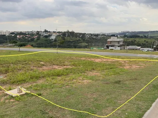 Terreno com 683m², à venda, no bairro Fazenda Monte D'Este em Campinas