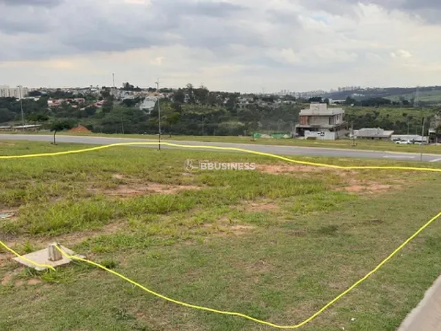 Terreno com 683m², à venda, no bairro Fazenda Monte D'Este em Campinas