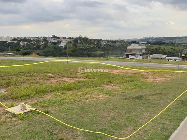 Terreno com 683m², à venda, no bairro Fazenda Monte D'Este em Campinas