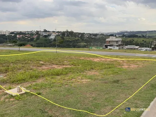 Terreno com 683m², à venda, no bairro Fazenda Monte D'Este em Campinas