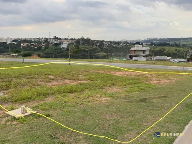 Terreno com 683m², à venda, no bairro Fazenda Monte D'Este em Campinas