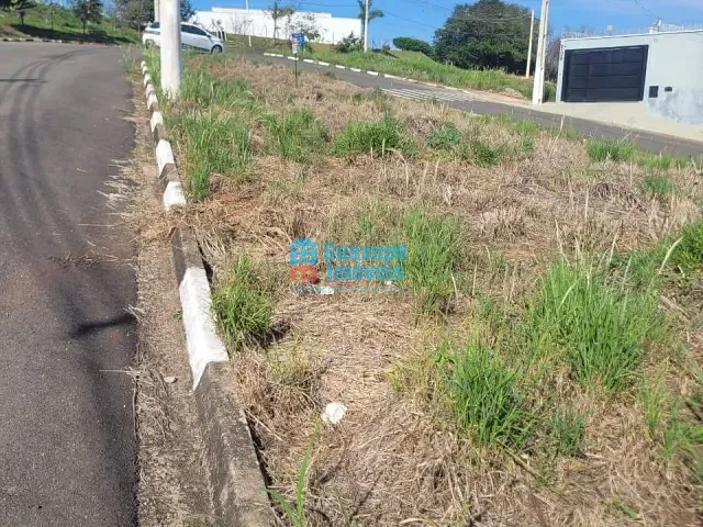 Terreno com 293m², à venda, no bairro Jardim Limoeiro II em Guaxupé
