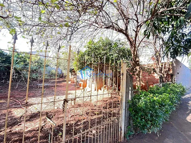 Terreno com 250m², à venda, no bairro Cardeal em Elias Fausto