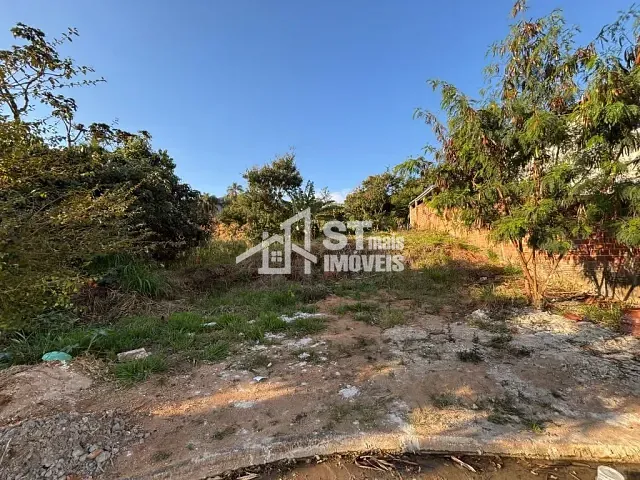 Terreno com 260m², à venda, no bairro Santo Antonio de Lisboa em Andradas